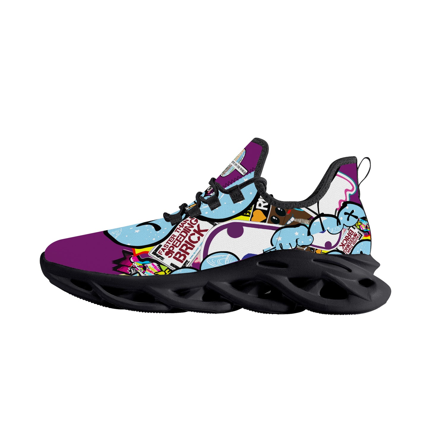 Skyscraperz- Black Solez: Royalz