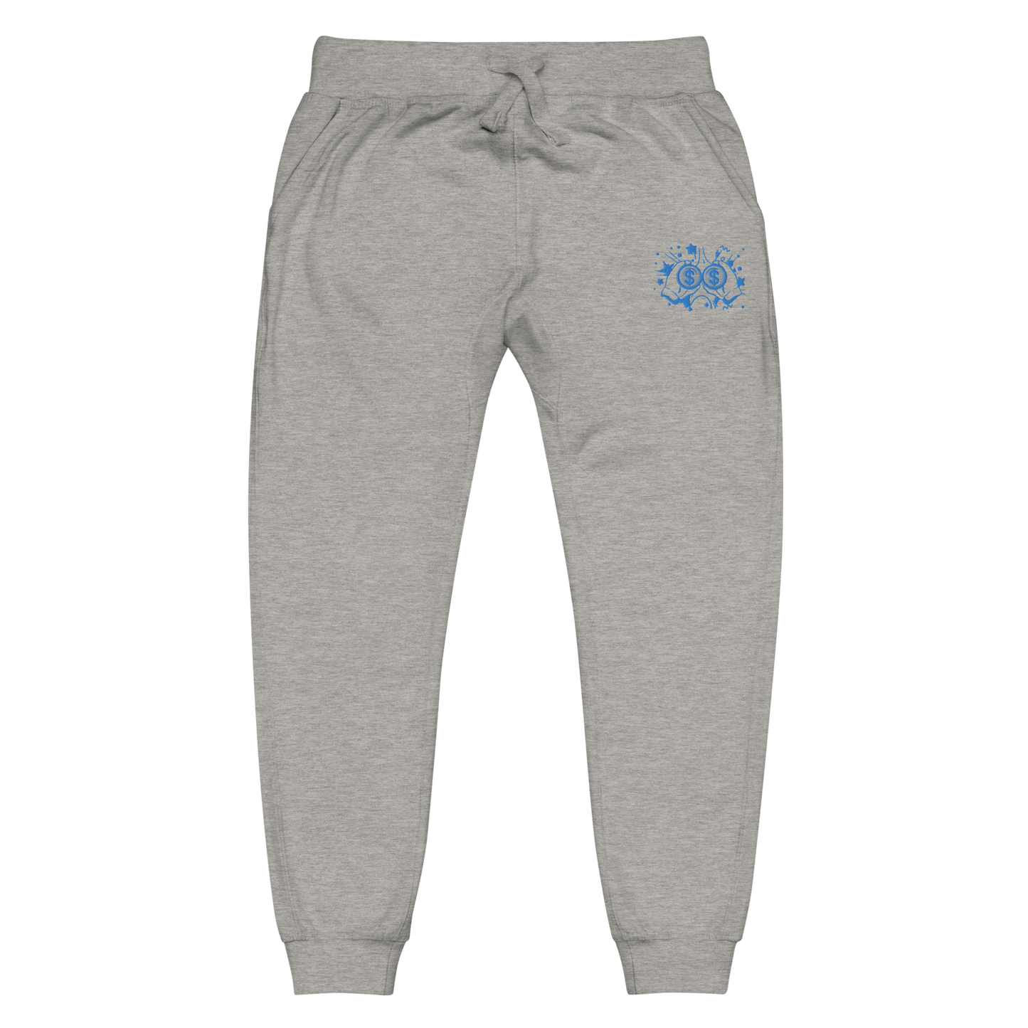 Focus Up Embroidery Sweatsuit