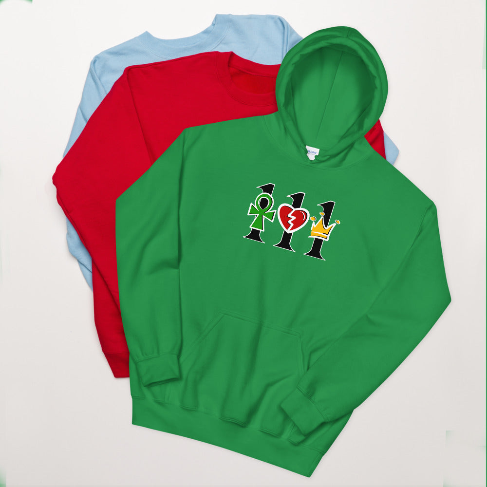 111 Hoodie
