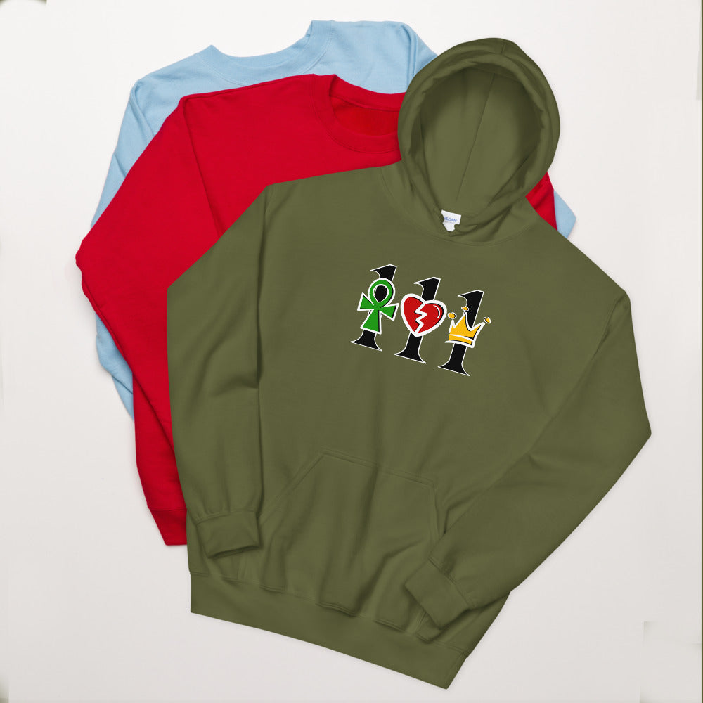 111 Hoodie