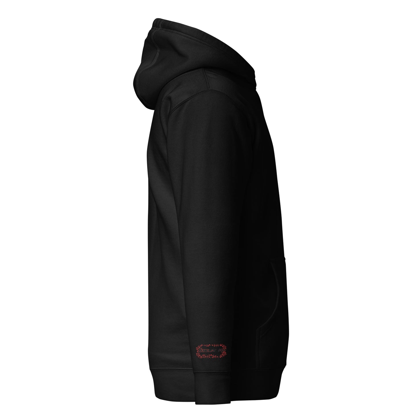 Focus Up Embroidery Sweatsuit