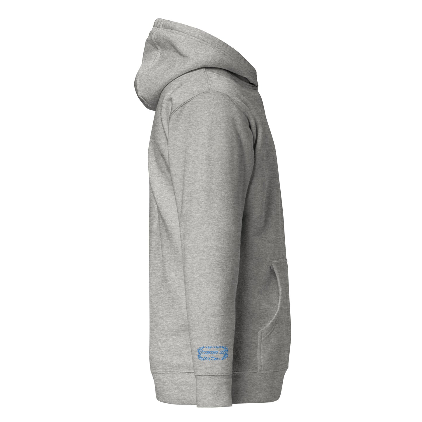 Focus Up Embroidery Sweatsuit