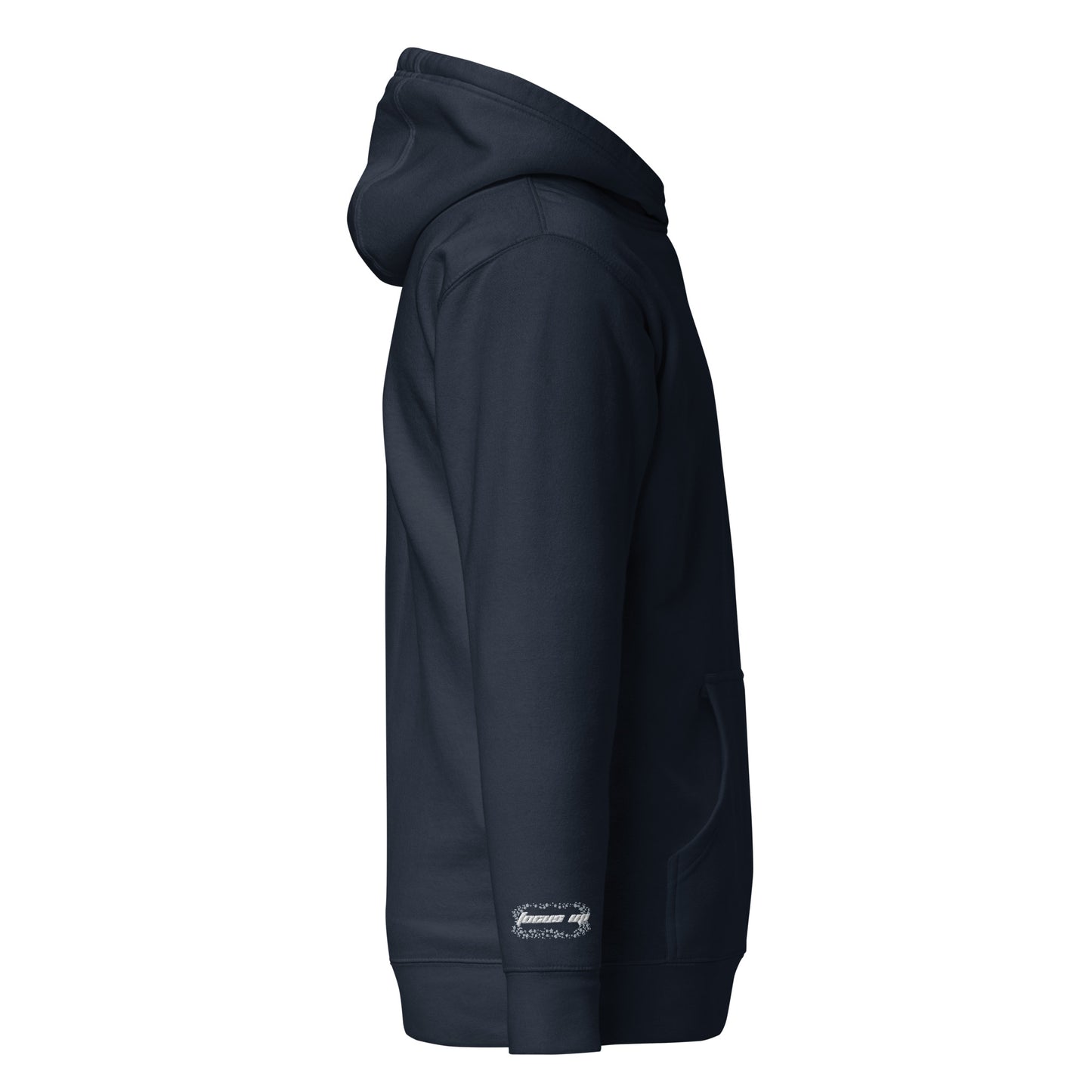 Focus Up Embroidery Sweatsuit