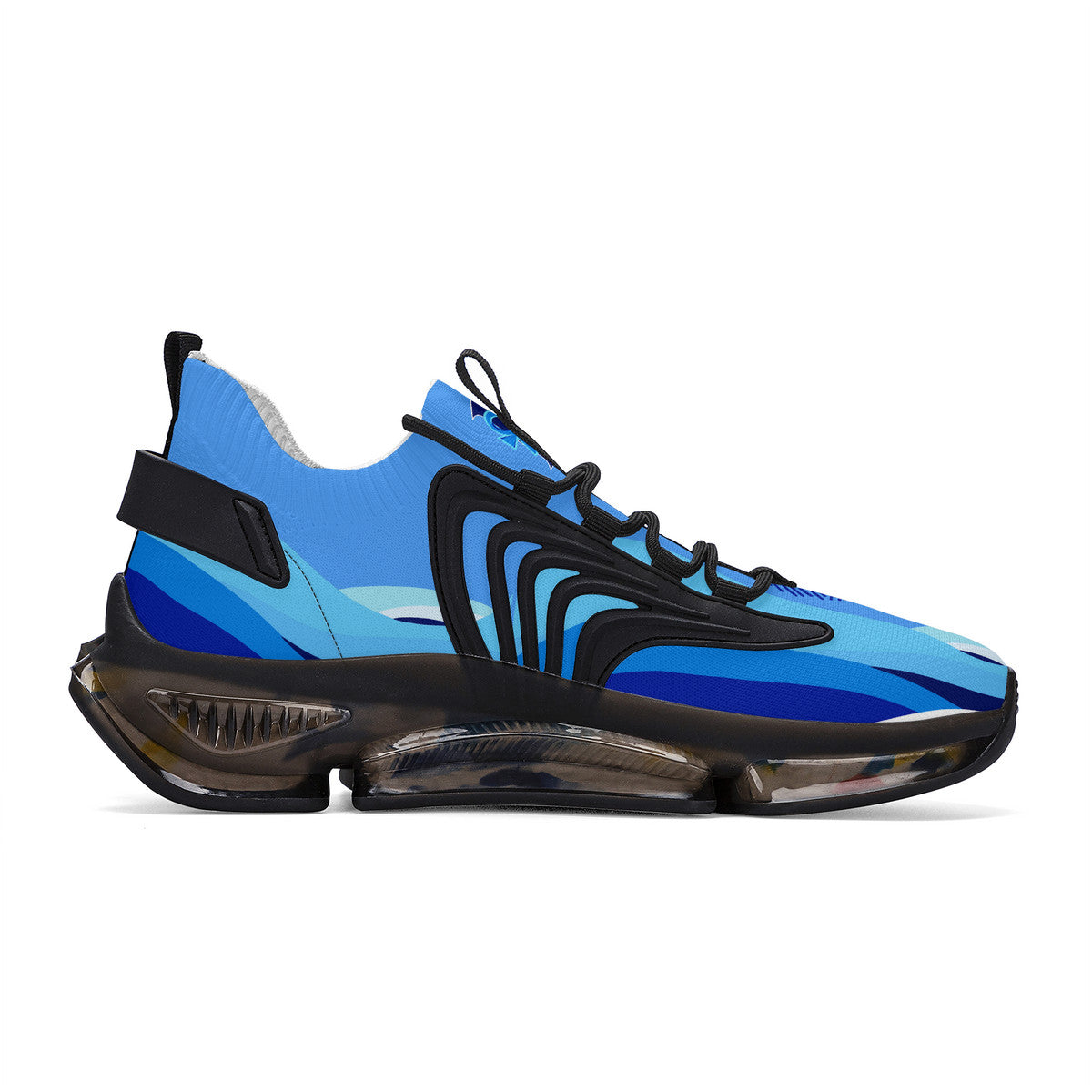 Wavy 111 - BLUE BLOOD NFT