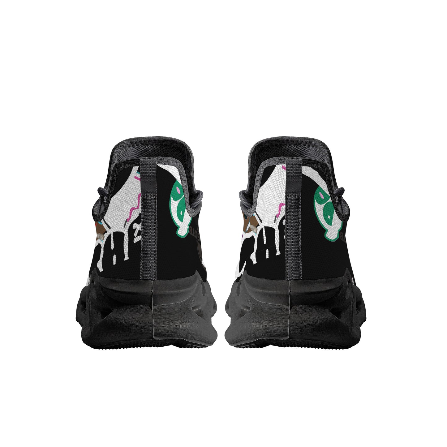 Skyscraper - Black Solez : Oreo Graffiti