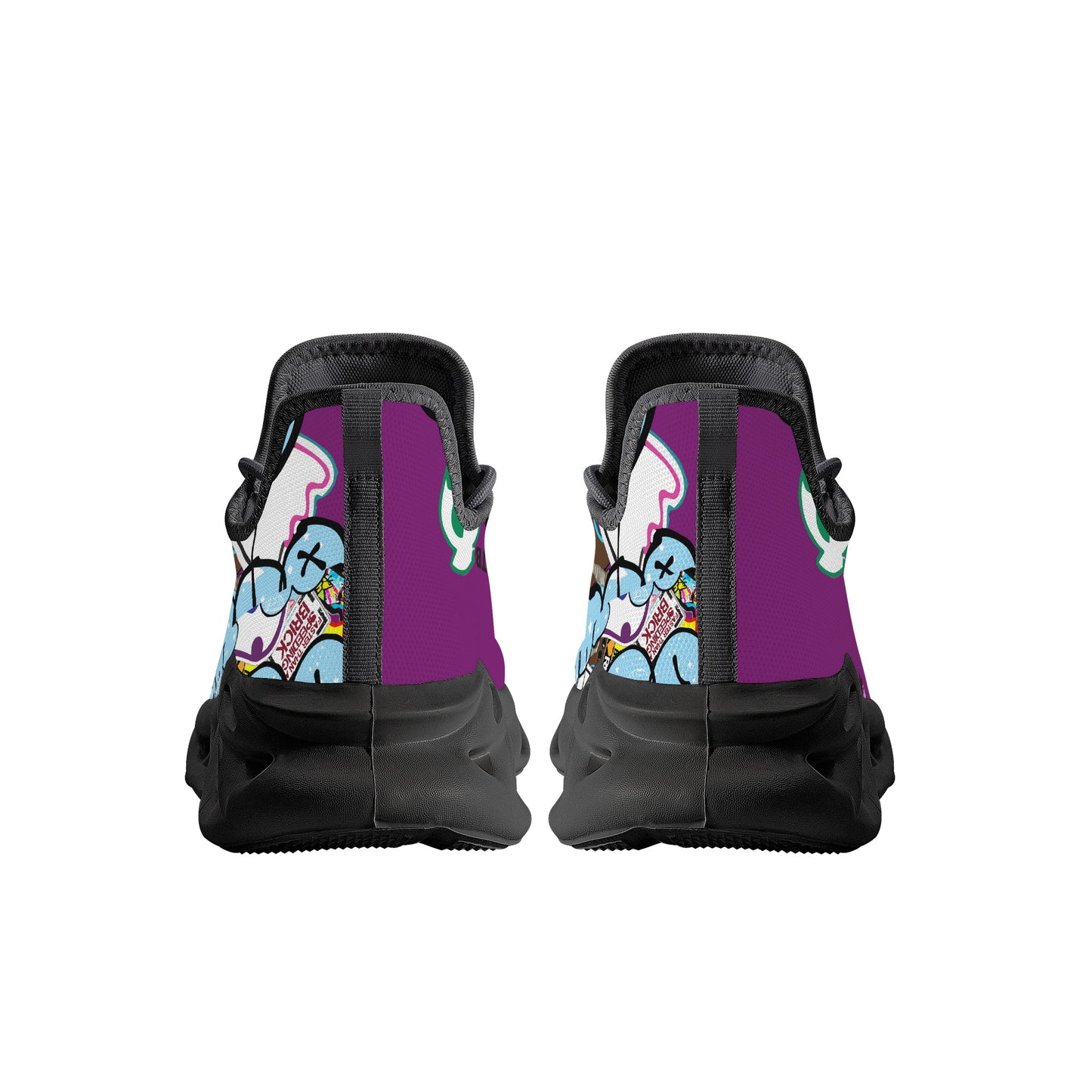 Skyscraperz- Black Solez: Royalz