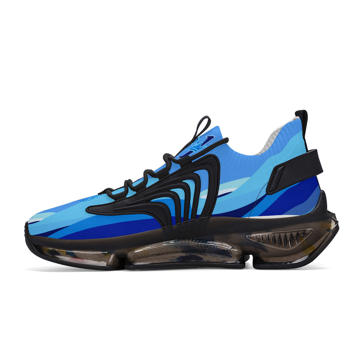 Wavy 111 - BLUE BLOOD NFT