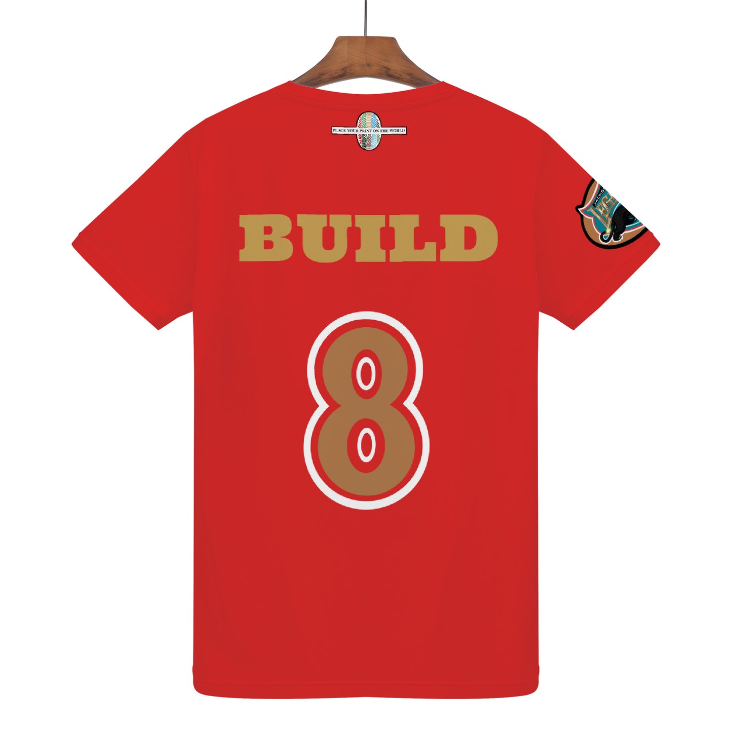 LEGENDS *Build* Tee 8