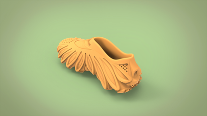 Artkhan 3D Footprint 1 -Place Your Print On The World