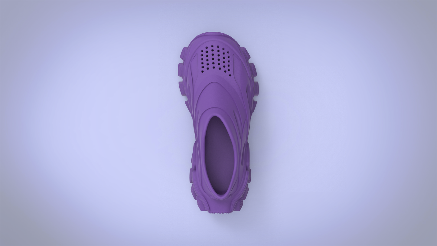 Artkhan 3D Footprint 2: NovaStride X