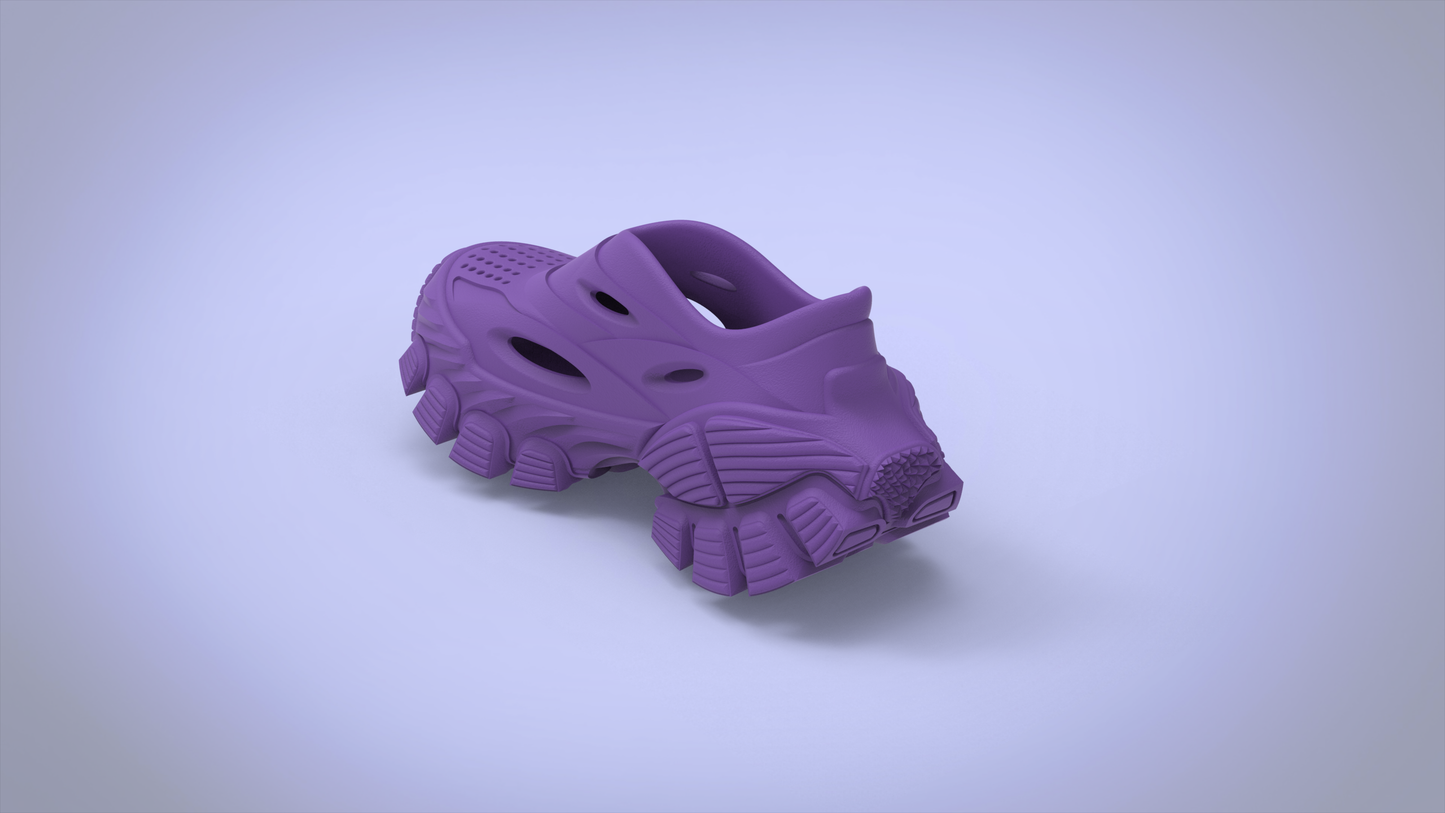 Artkhan 3D Footprint 2: NovaStride X