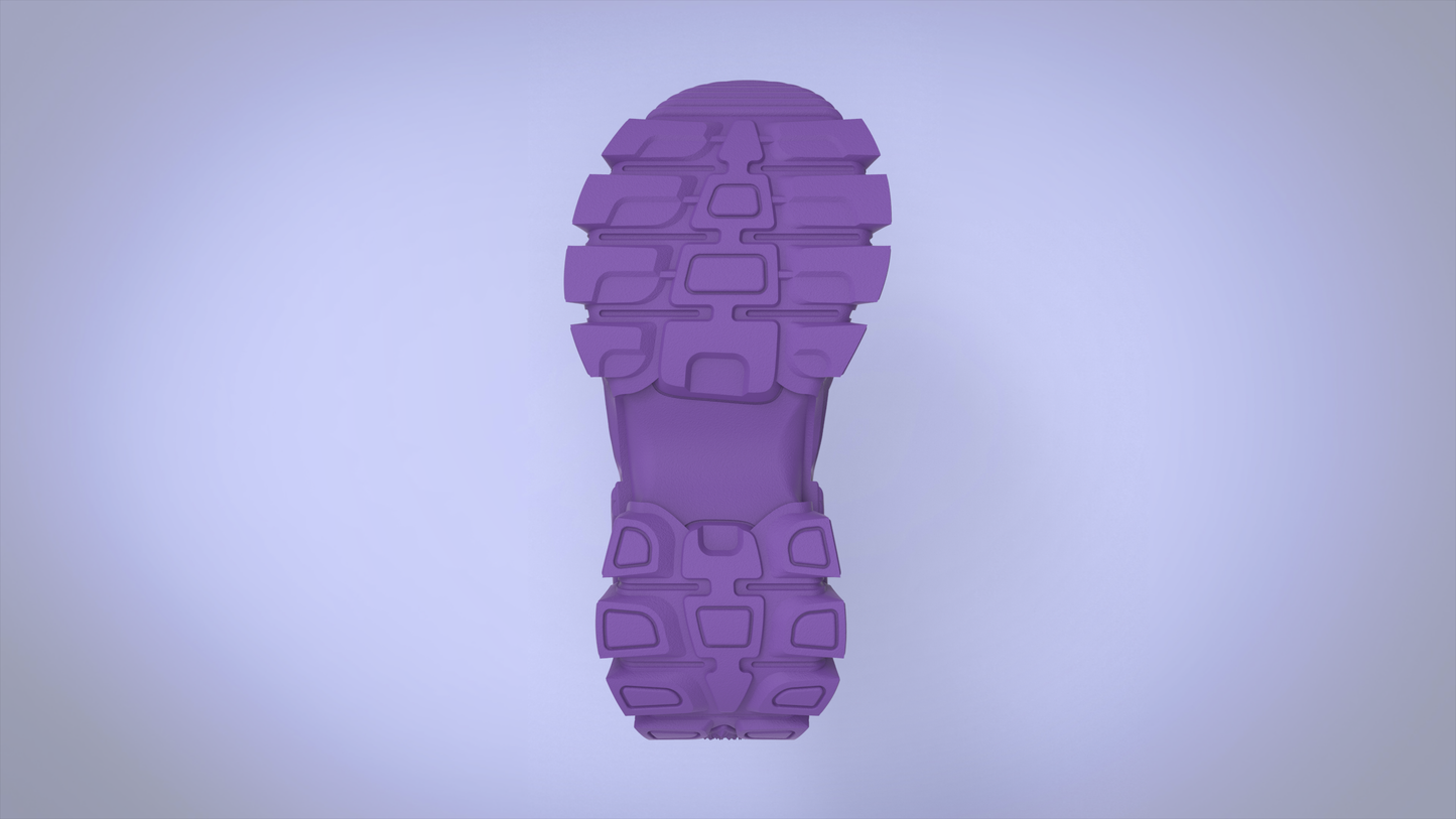 Artkhan 3D Footprint 2: NovaStride X