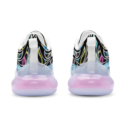 Women's Wavy Ones Black Thunder Running Shoes
