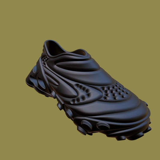 Artkhan 3D Footprint - Art Vader