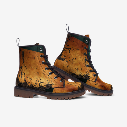 MUD LONG BOOTS | TOFU & BROCCOLI | Sky Lyfe