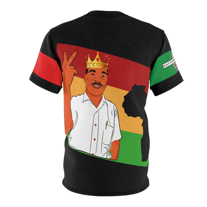 BLACKS HISTORY T-shirt : King Luther | Blacks History Shirt
