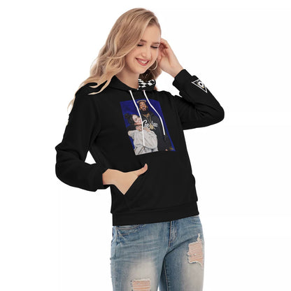LLNH women's pullover hoodie