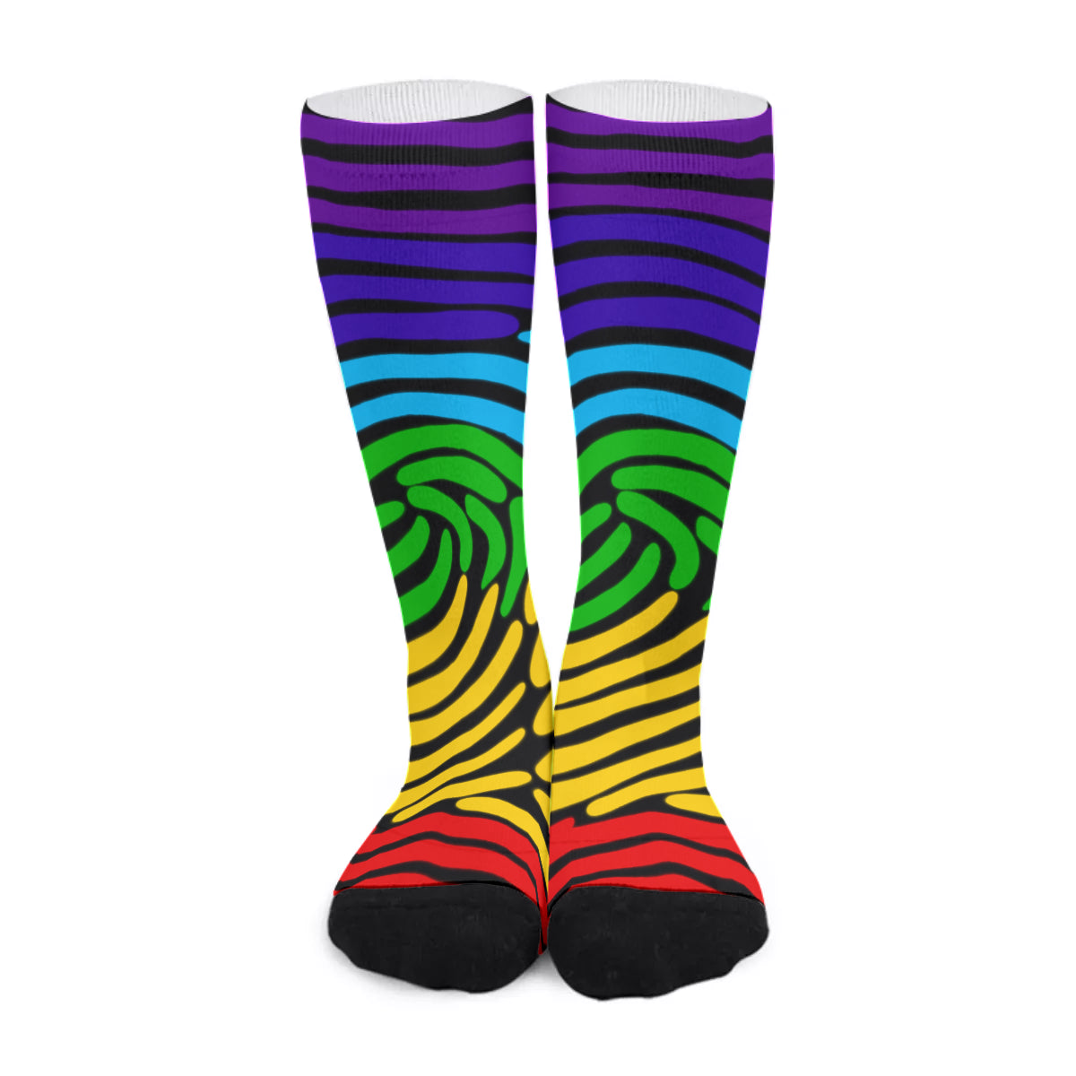 Tie Dye Socks | Unisex Socks | Long Socks \\