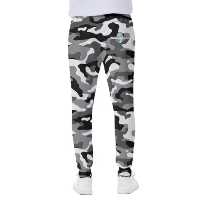 111 BLACK CAMO SWEATS