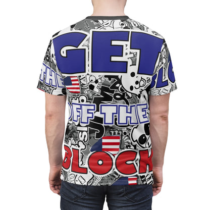 GOTB | Veterans | Beach Tshirts | Colored Plain Tshirts