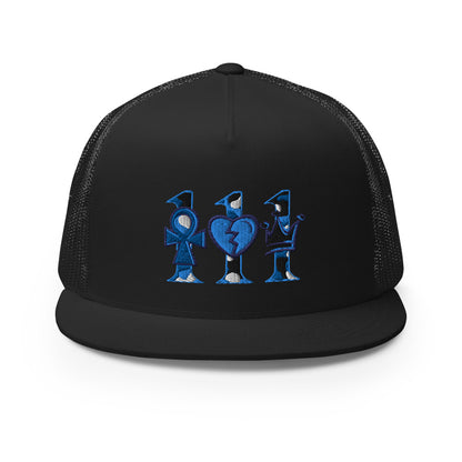 111 BLUE 22 Krown