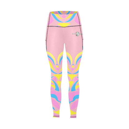 EVOL Leggings with Pockets