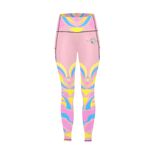 EVOL Leggings with Pockets