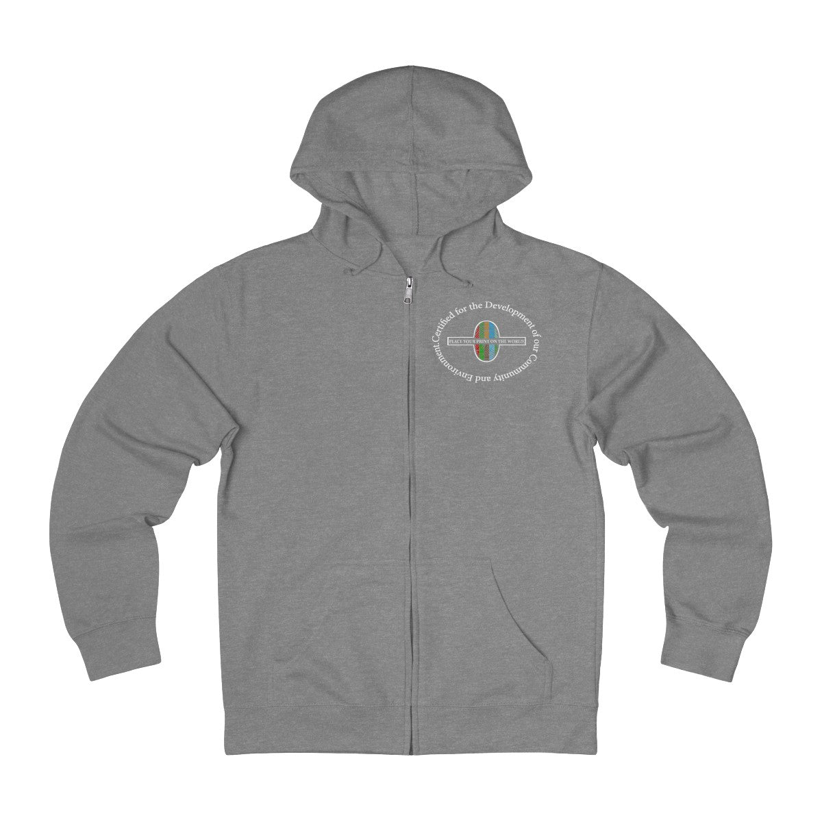 GOTB Graffiti Hoodie | Veteran's Day Stylish Hoodie | Sky Lyfe