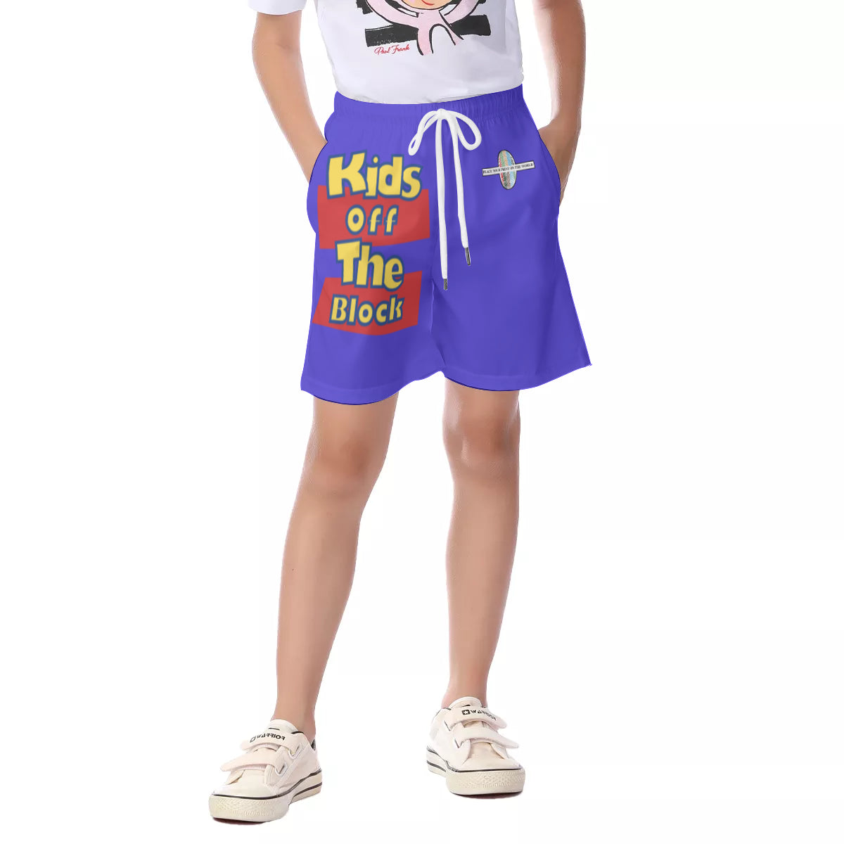 Kids Off The Block (Toy Story) | Beach Shorts | Sky Lyfe