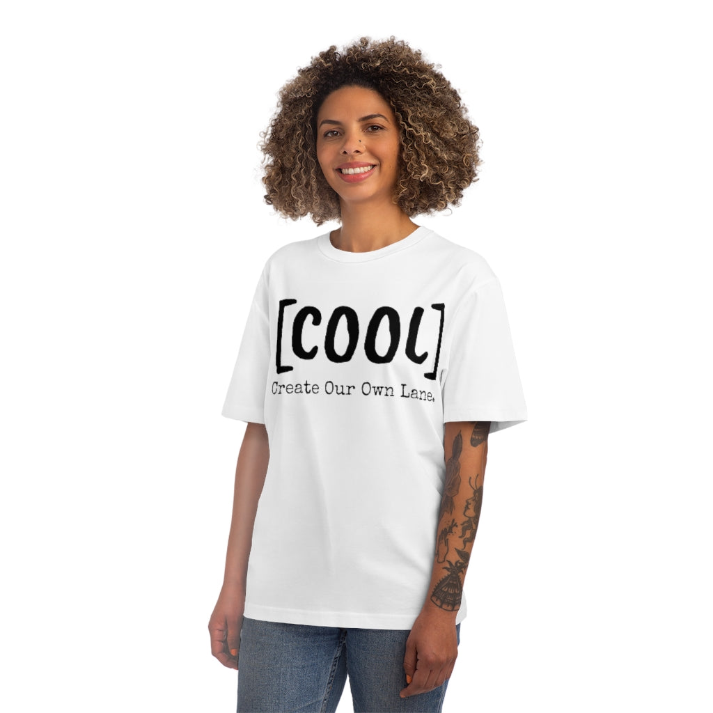 [COOL] Create Our Own Lane T-Shirt (Organic Cotton)