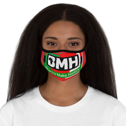 Face Mask With BMH Logo | Mouth Mask | Washable Mask 