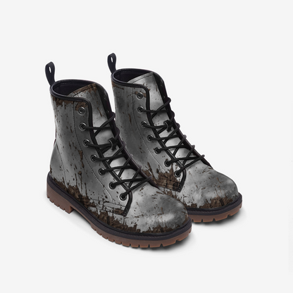 MUD LONG BOOTS | Smoke Shoes | Sky Lyfe