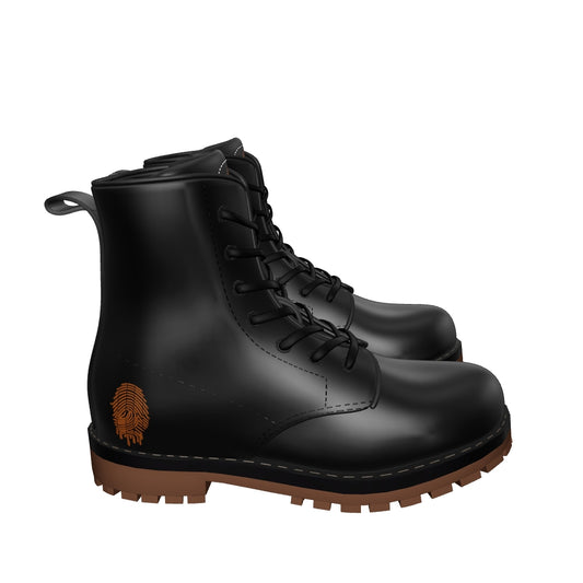 SCHLAMMSTIEFEL NFT - SCHWARZ