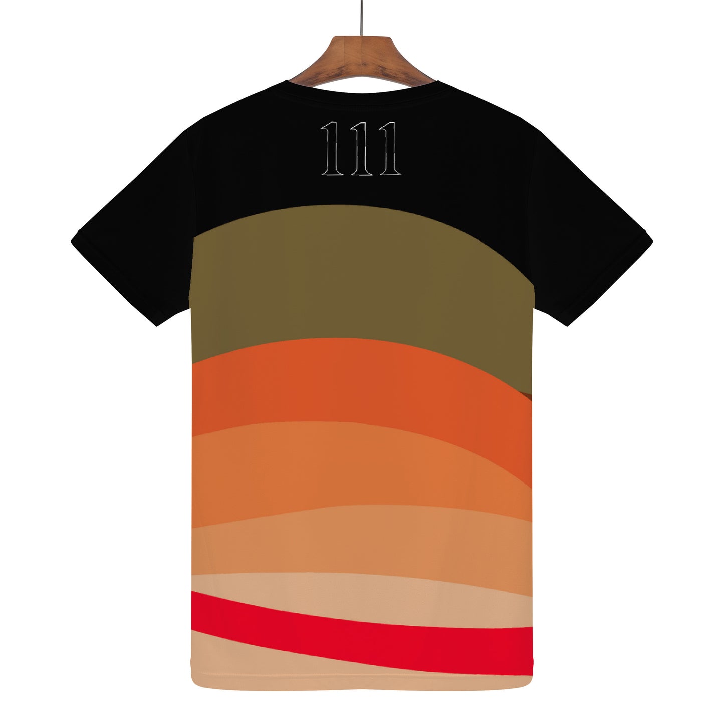 Wavy 111 Shirt (Heat Wave)