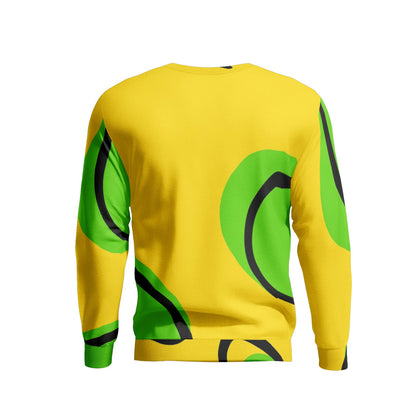 Place Your Print On The World Sweatsuit- Lemonade Edition