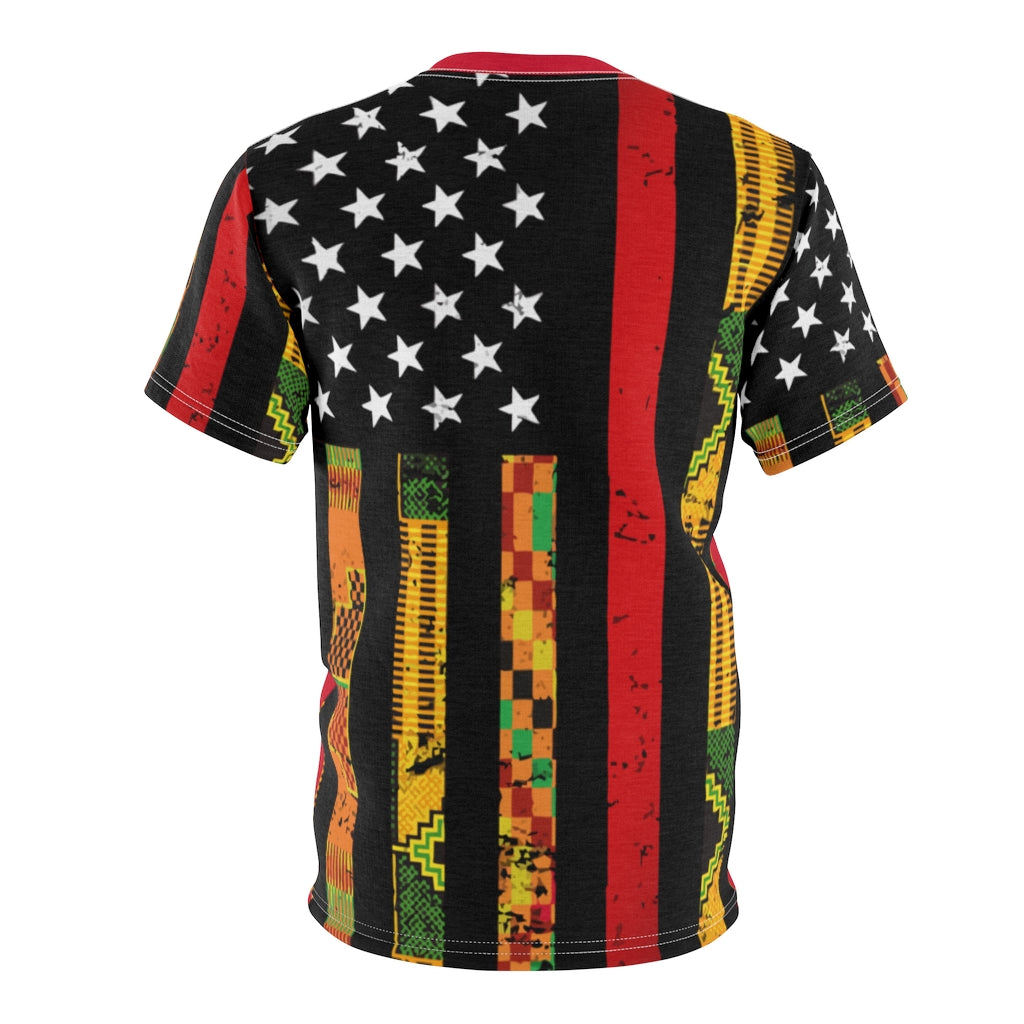 Blacks History Tshirt: FREE FOREVER Men's T-shirt