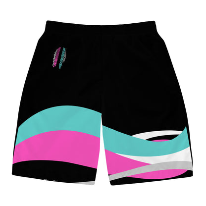 Wavy 111 Shorts (South Beach Vibe)