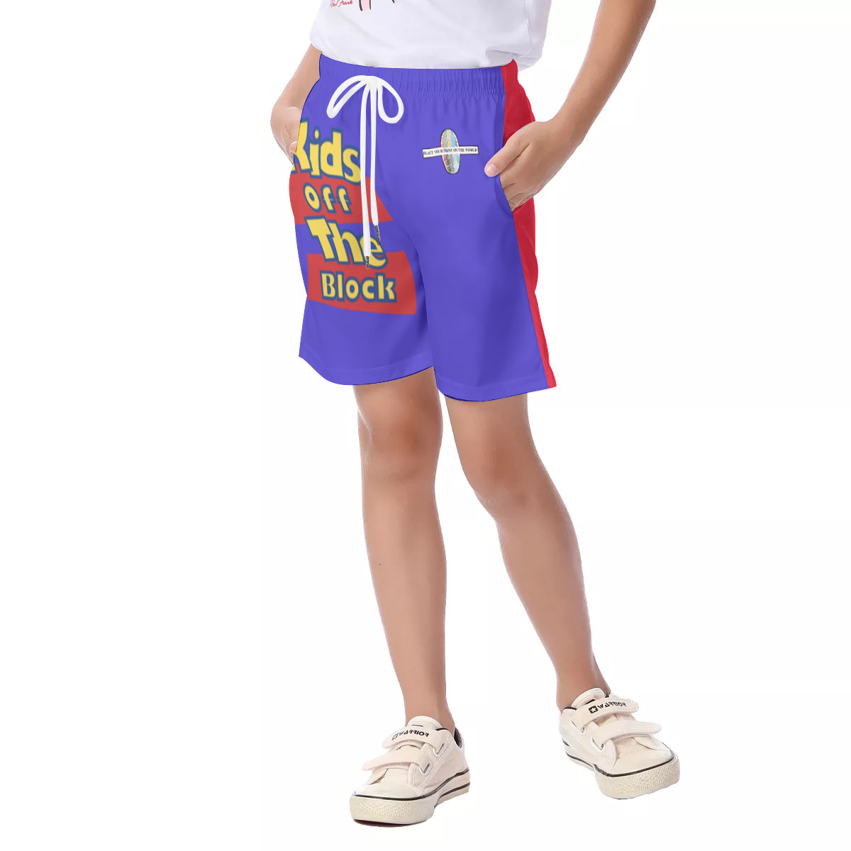 Kids Off The Block (Toy Story) | Beach Shorts | Sky Lyfe