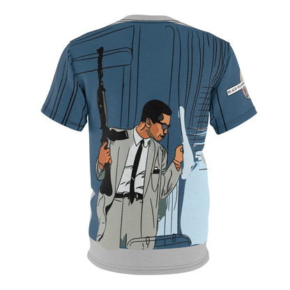 BLACKS HISTORY T-shirt: Malcolm X T-shirt