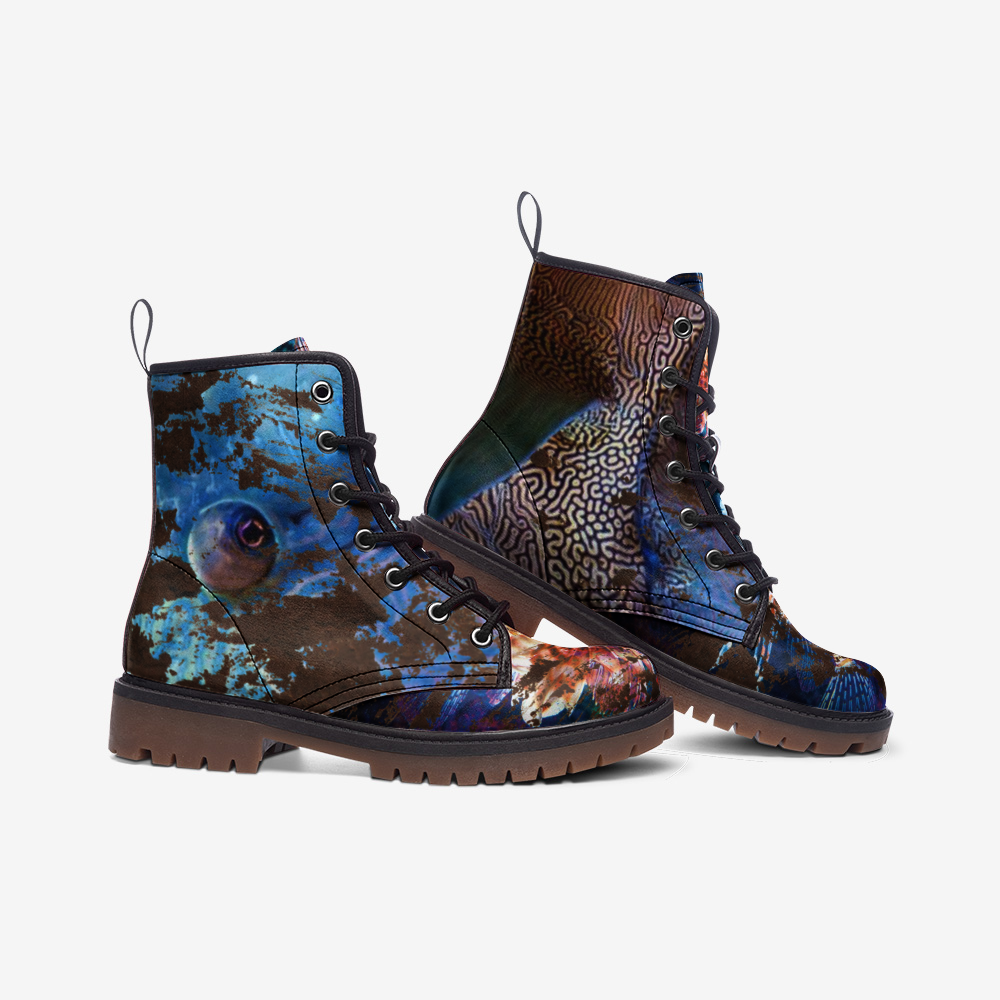 MUD LONG BOOTS | OCEAN PACIFIC Canvas Shoes | Sky Lyfe