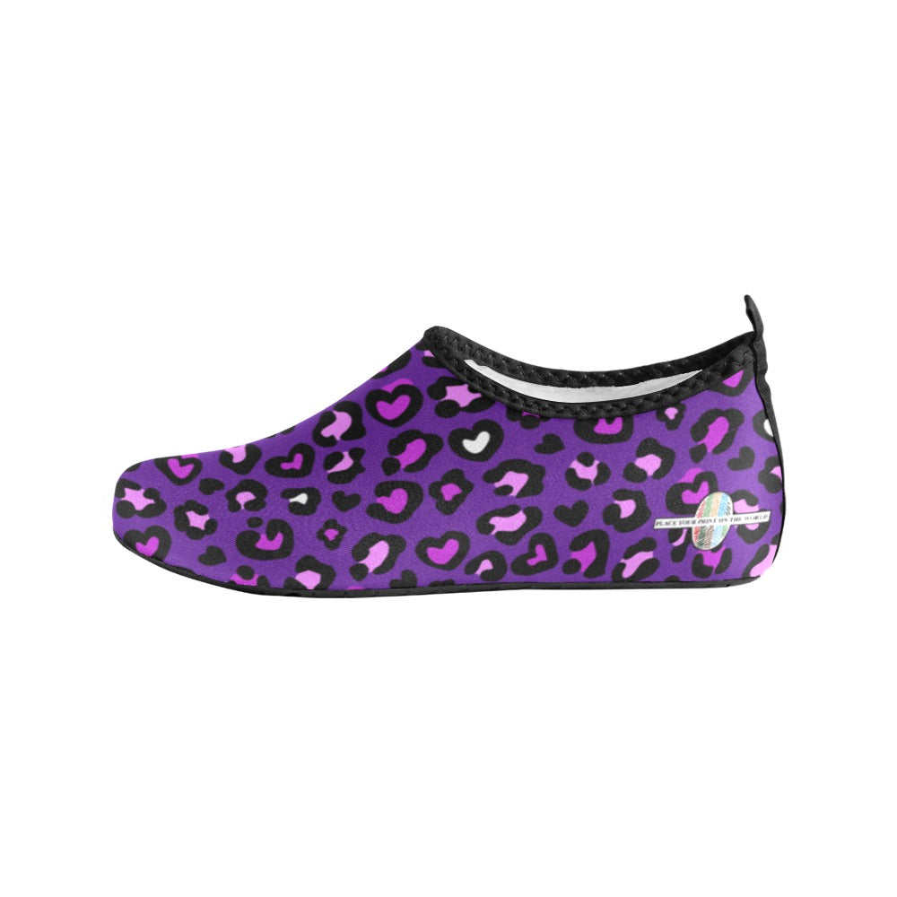 Place Your Print Jag Edition Swimshoes