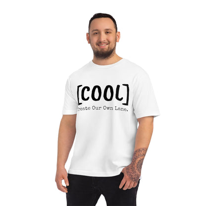 [COOL] Create Our Own Lane T-Shirt (Organic Cotton)