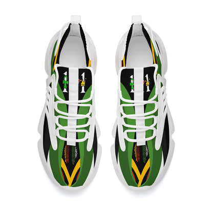Wavy 111- Green Gremlin NFT
