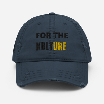 "FOR THE KULTURE" Dad Hat | Dad Hats For Men