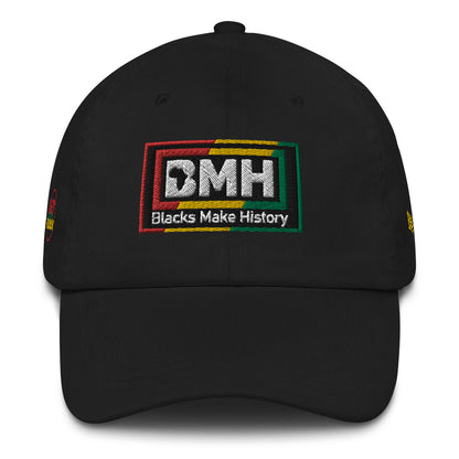 BLACKS MAKE HISTORY Caps
