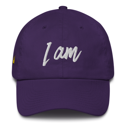 "I AM" Krown - Trucker Cap | Casual Caps