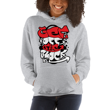 GOTB Graffiti Hoodie | Stylish Hoodie | Sky Lyfe