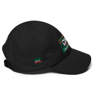 BLACKS MAKE HISTORY Black Cap | Unisex Cap