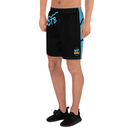 GOTB | Athletic Shorts | Gym Shorts For Men 