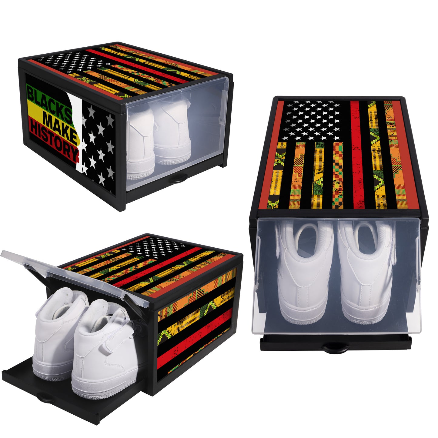 BMH Sneaker Storage Box | Shoe Storage Box | Shoe Container